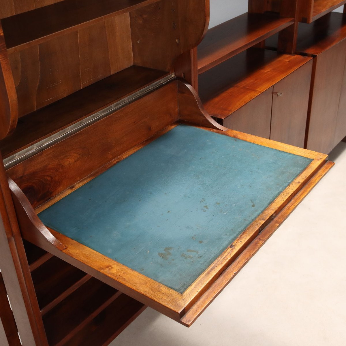 Bookcase From The 40s And 50s-photo-4