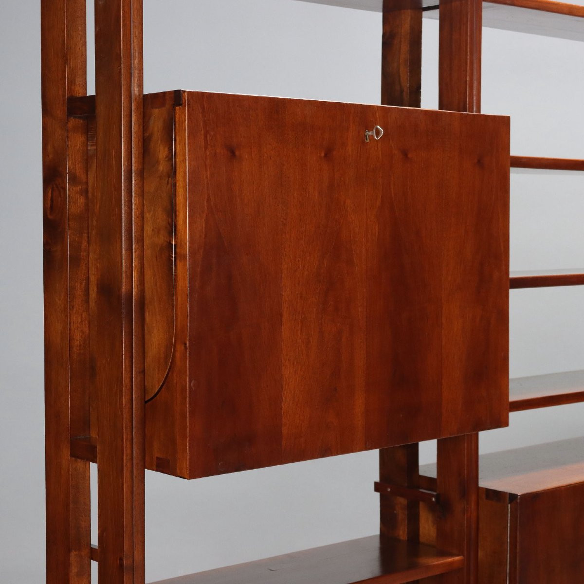 Bookcase From The 40s And 50s-photo-1