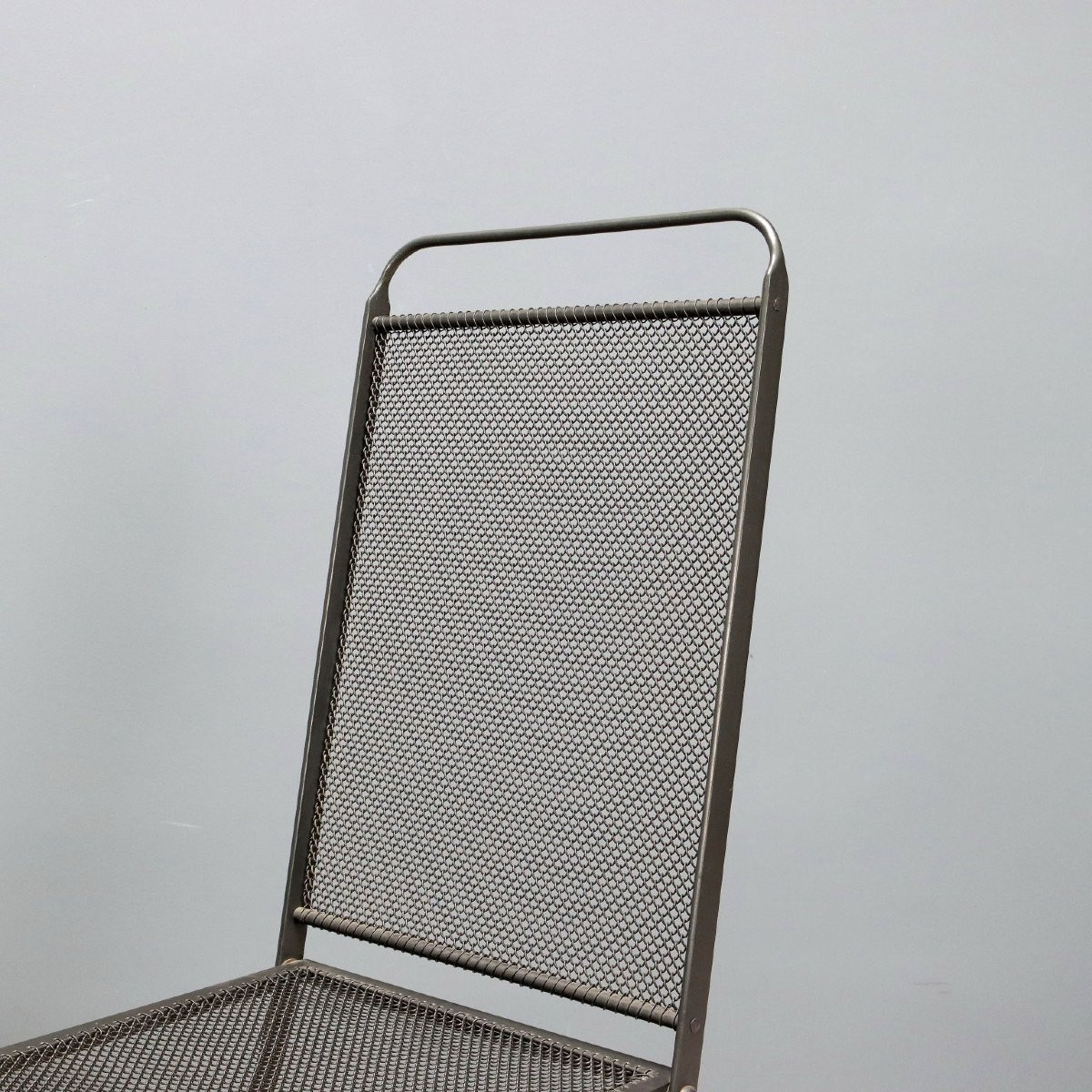 Chaises Azucena Nonaro Vintage Design Luigi Caccia Dominioni -photo-4