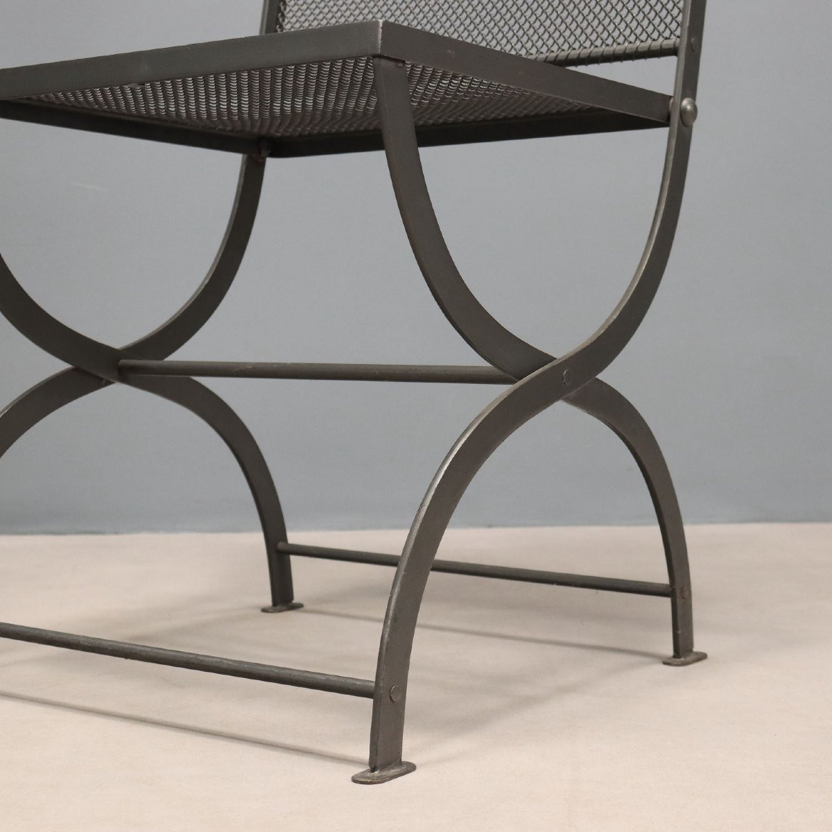 Chaises Azucena Nonaro Vintage Design Luigi Caccia Dominioni -photo-3