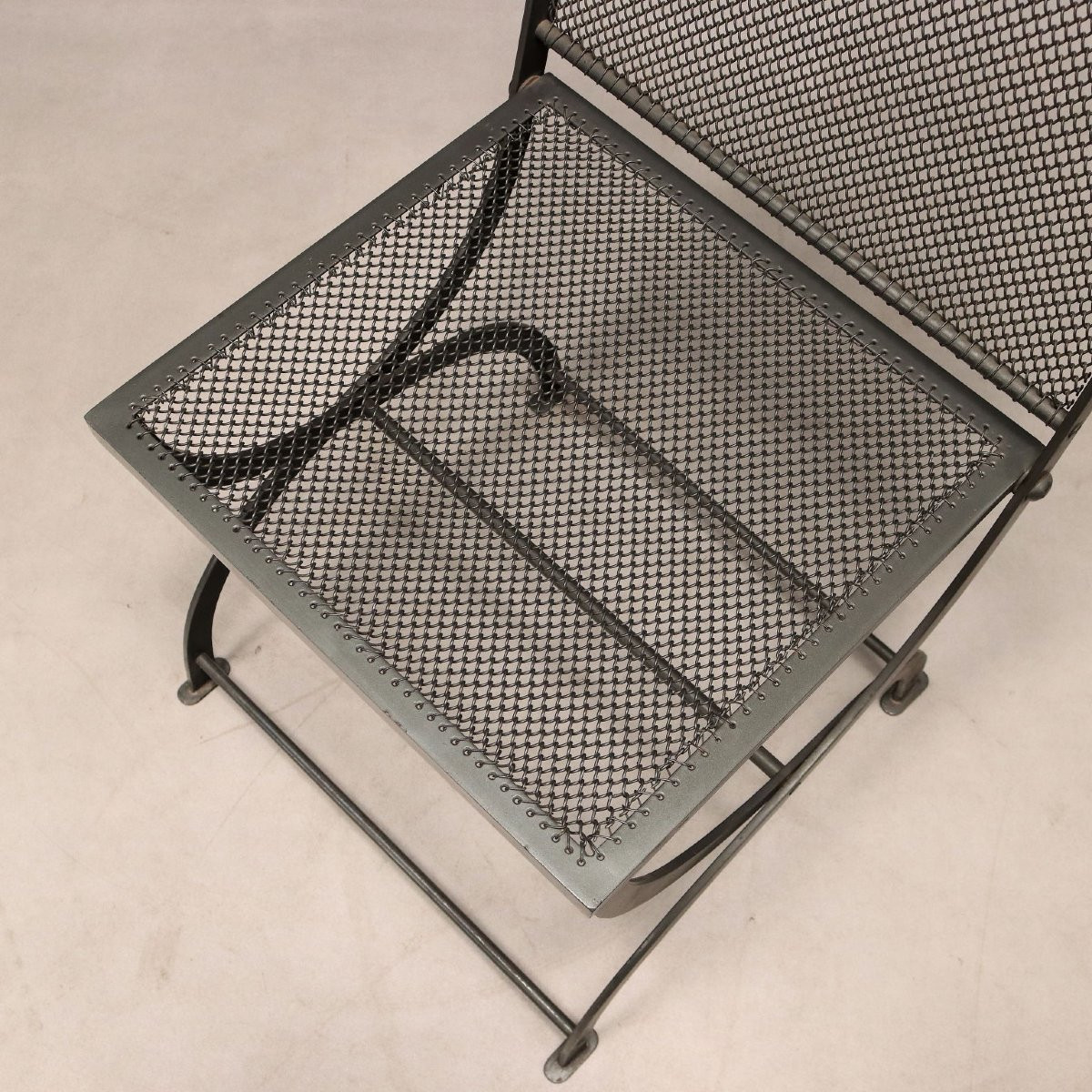 Chaises Azucena Nonaro Vintage Design Luigi Caccia Dominioni -photo-4