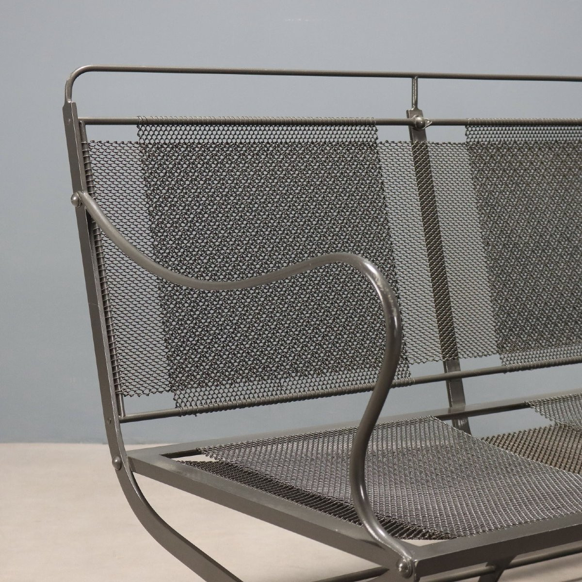 Azucena Nonaro Sofa Vintage Design Luigi Caccia Dominioni 1960s-photo-3