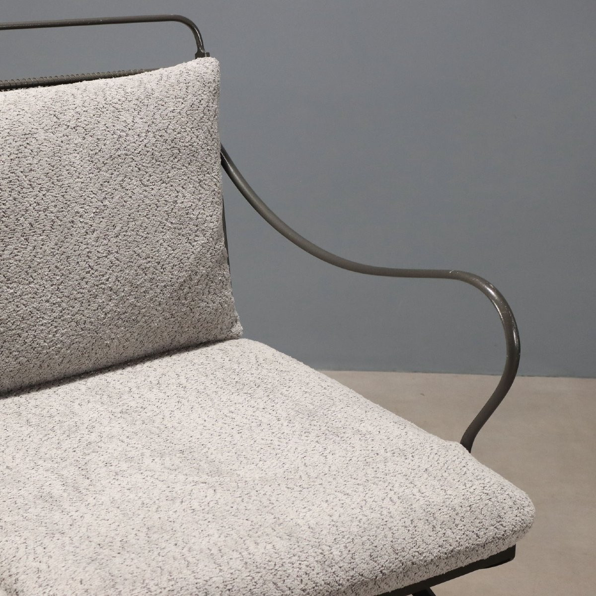 Azucena Nonaro Sofa Vintage Design Luigi Caccia Dominioni 1960s-photo-4