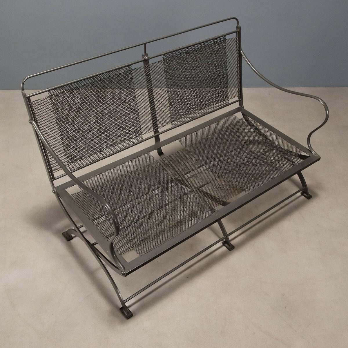 Azucena Nonaro Sofa Vintage Design Luigi Caccia Dominioni 1960s-photo-2