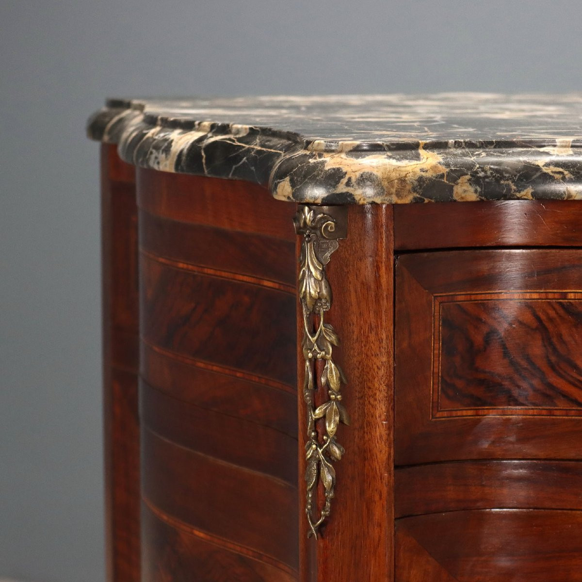 Four Door Sideboard,  Italy, Early 20th Century.-photo-3