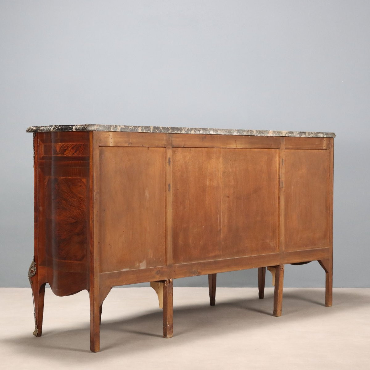 Four Door Sideboard,  Italy, Early 20th Century.-photo-8