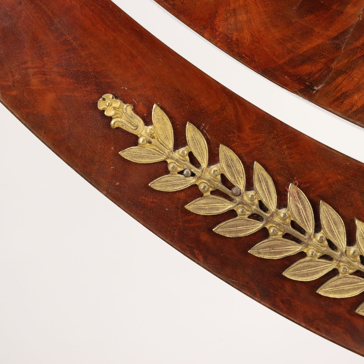 Dressing Table Restoration Mahogany France XIX Century-photo-2