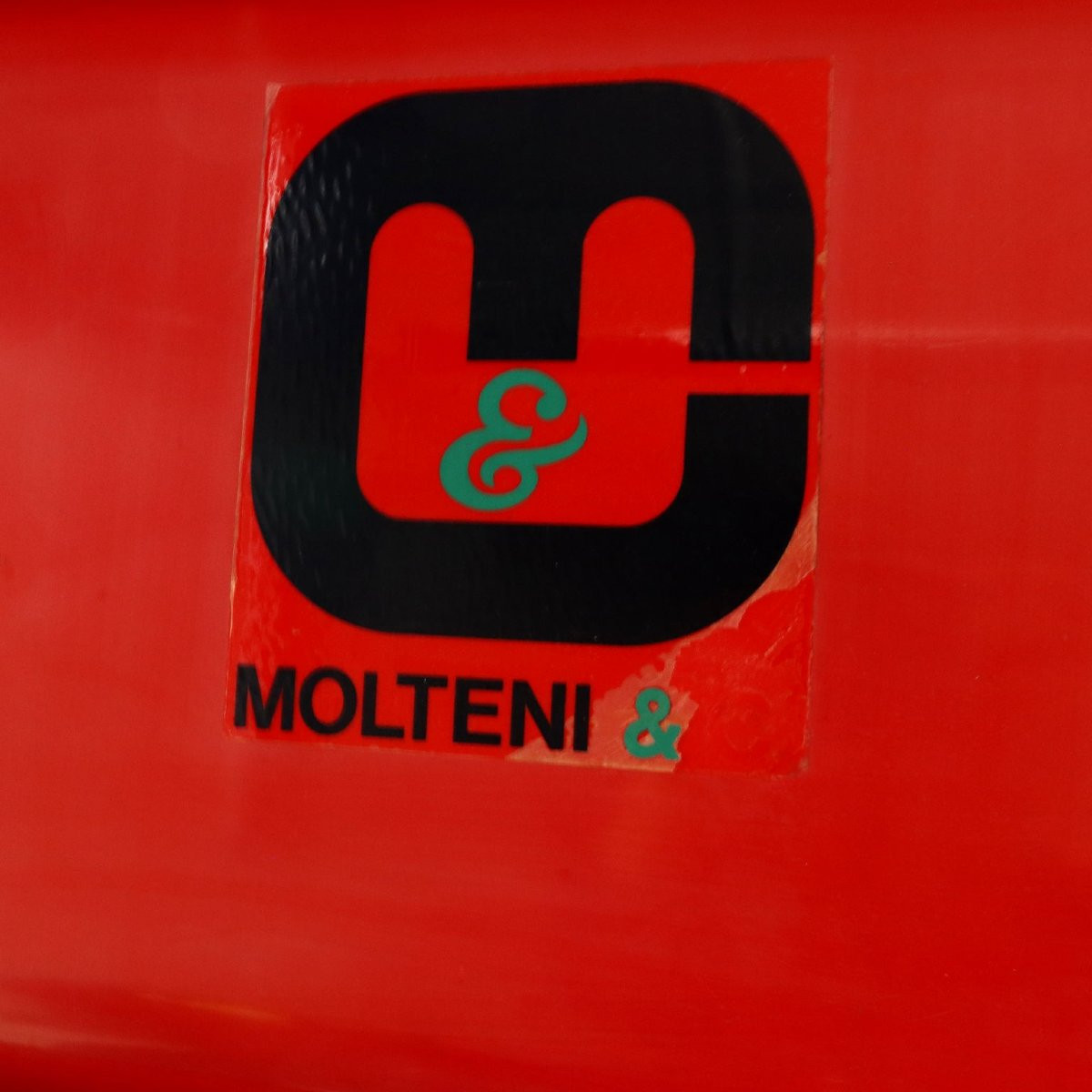 Bureau Molteni&Co. Orix Design Prina et Parigi Vintage Années 70-photo-4