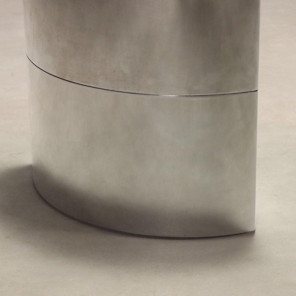 Knoll Lunario Table Vintage Design Cini Boeri 1970s-1980s-photo-4