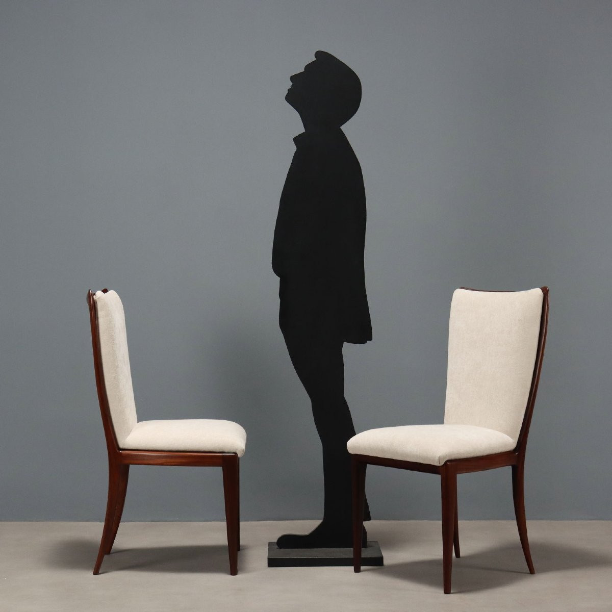 Huit sièges des années 1950-photo-2