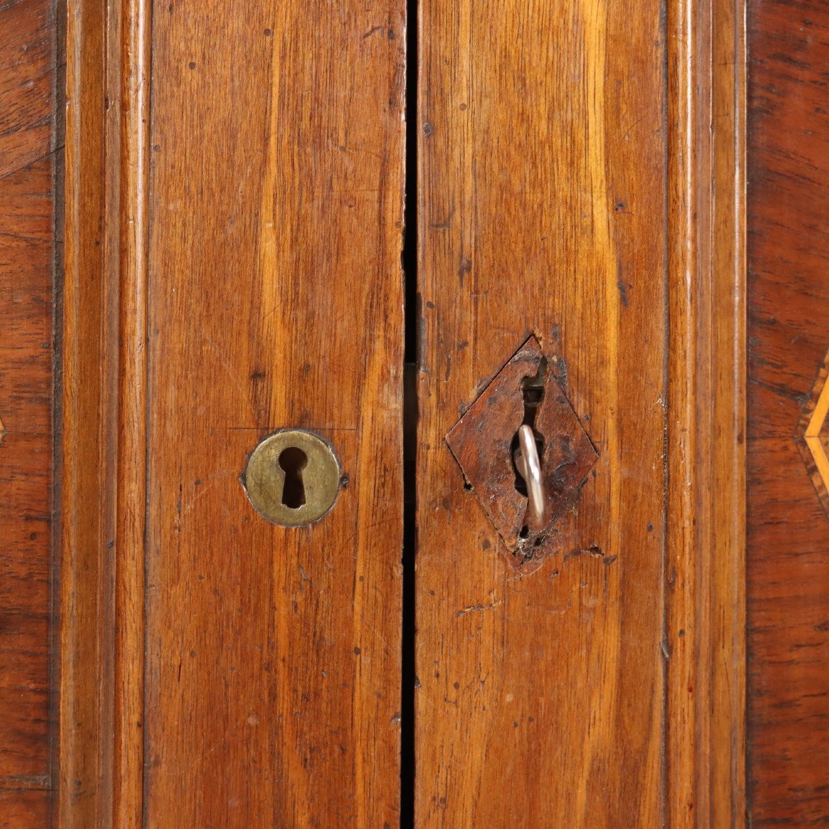 Buffet Umbertina en noyer Italie, fin du XIXe siècle-photo-8