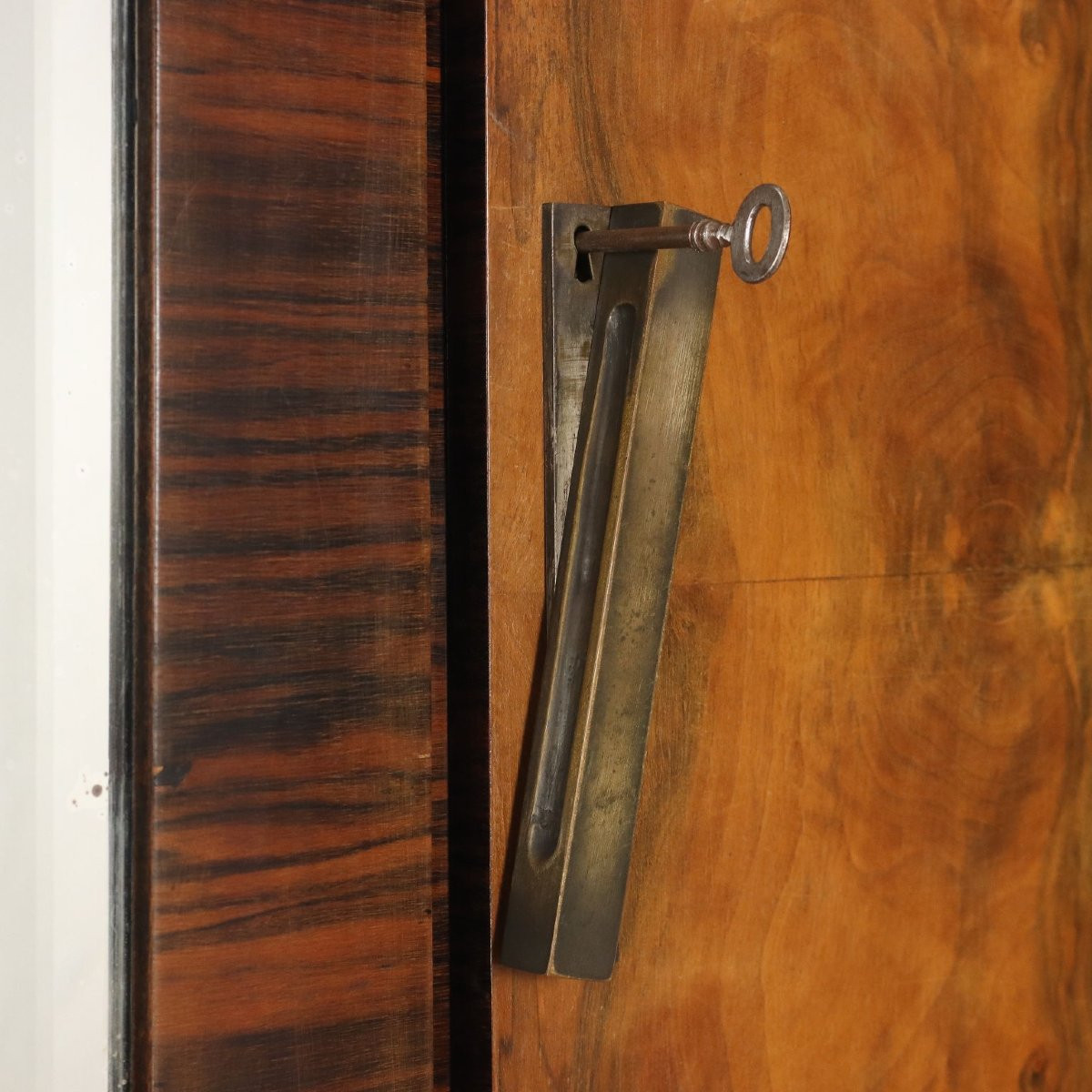 Armoire Art déco XXe siècle-photo-4