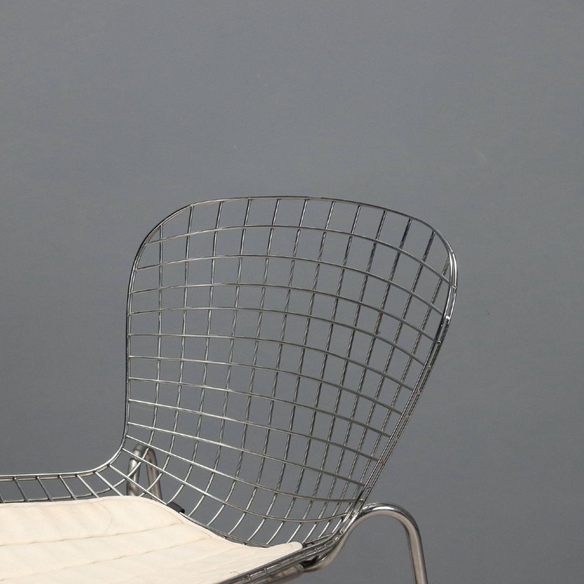 Dix Chaises Vintage  Design Italie des Années 1960-photo-1
