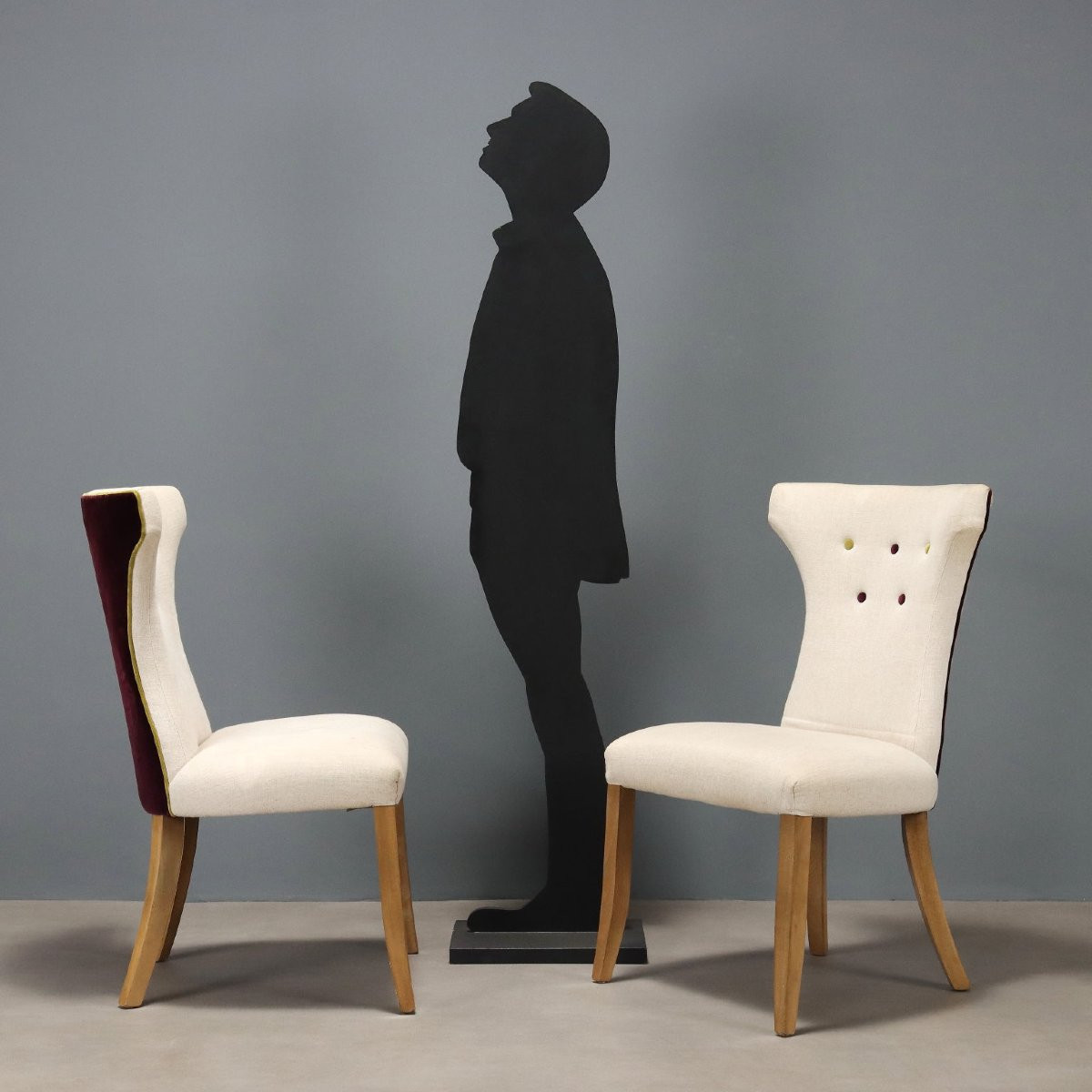 Six chaises William Yeoward -photo-2