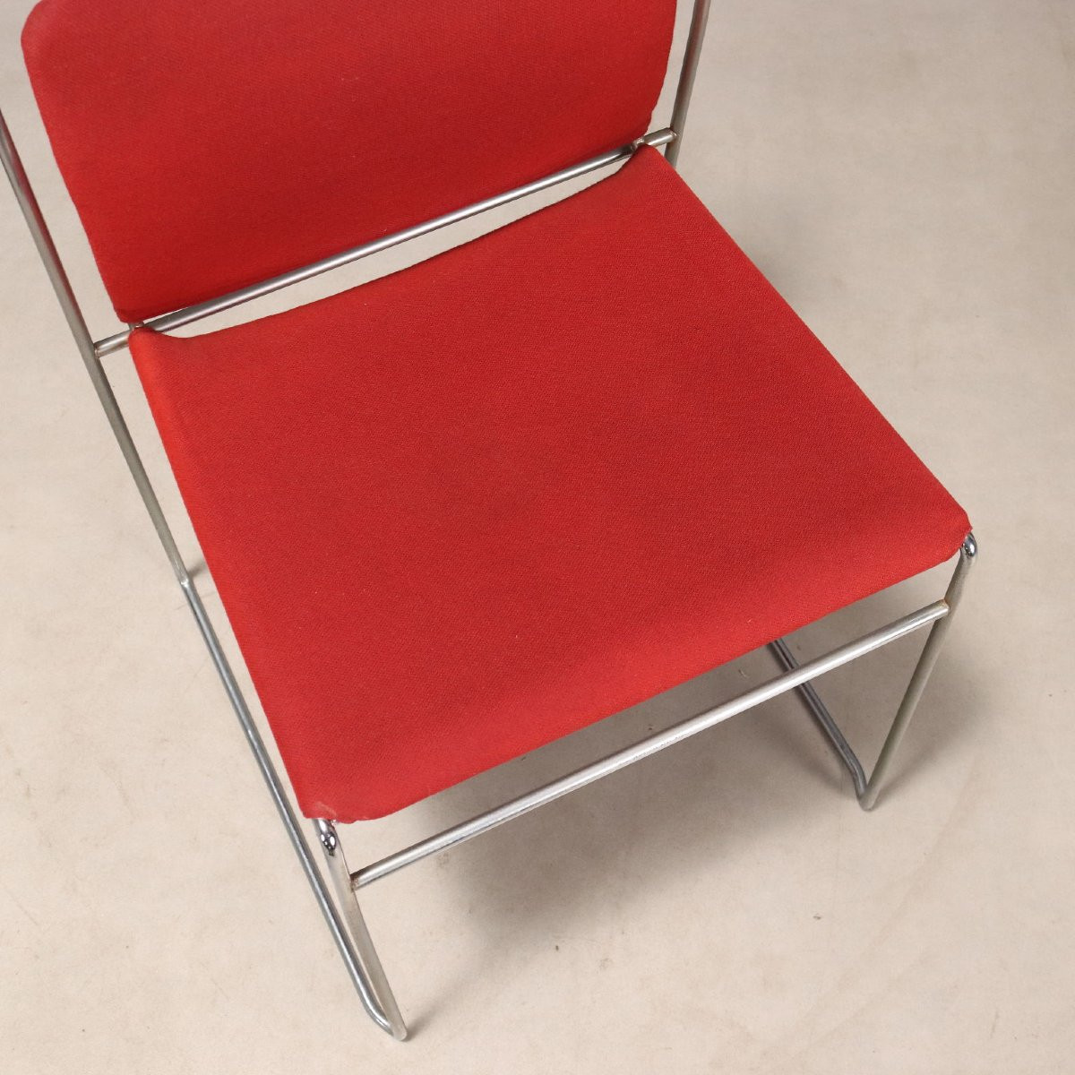 Simon Gavina Tulu Chairs Vintage Design K. Takahama 1960s-70s-photo-4