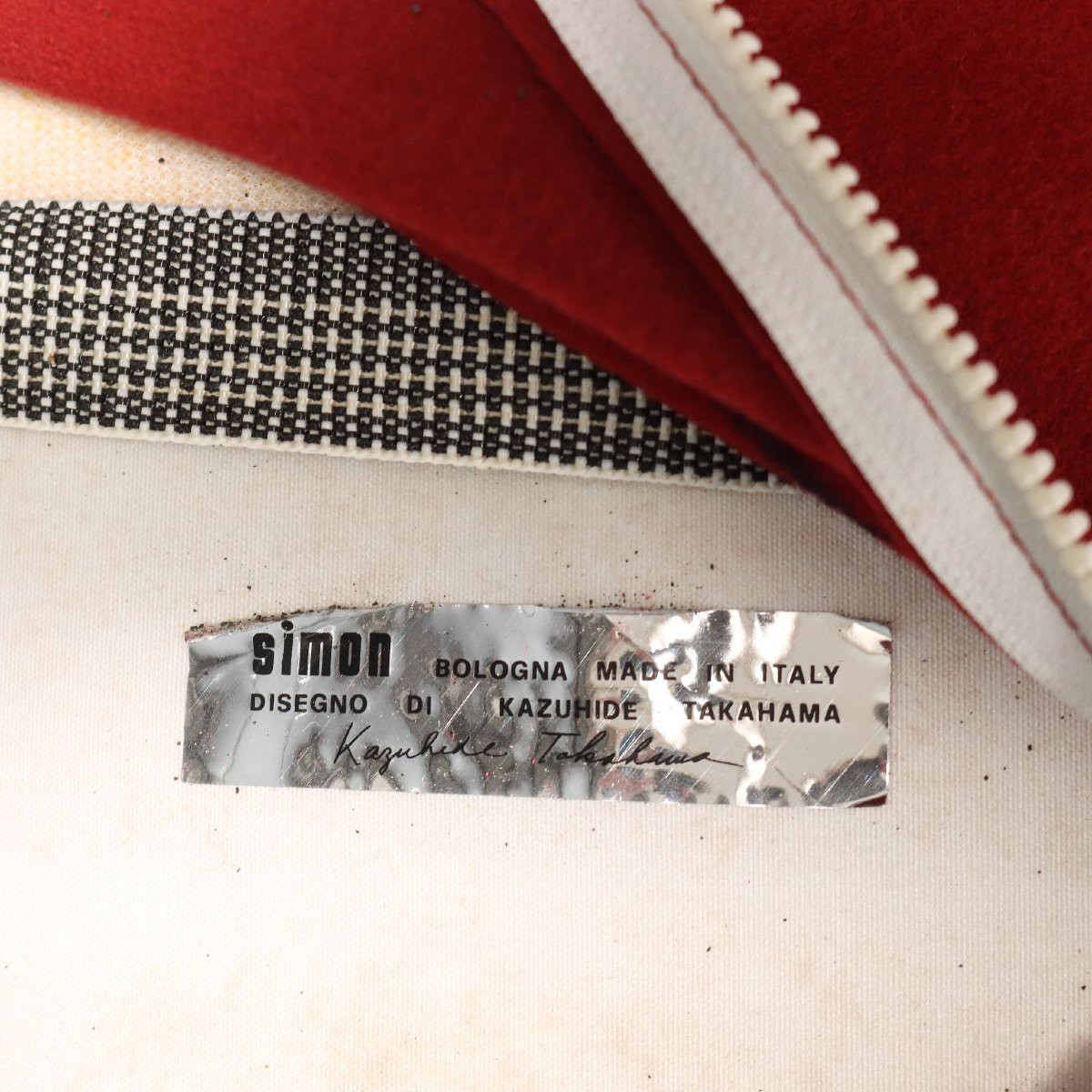 Simon Gavina Tulu Chairs Vintage Design K. Takahama 1960s-70s-photo-6