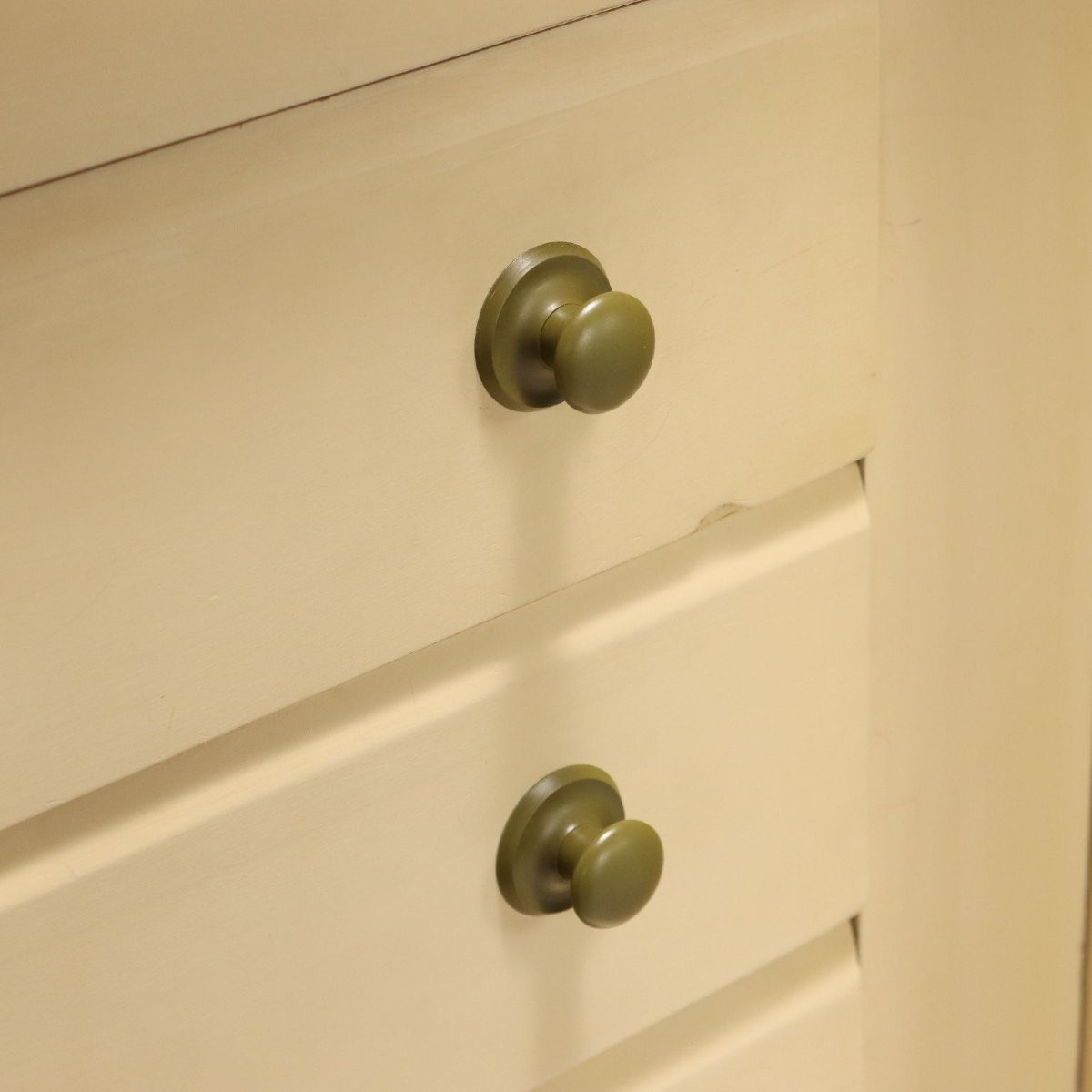 Antique Wardrobe Lacquered Wood 4 Doors Italy XX Century-photo-2