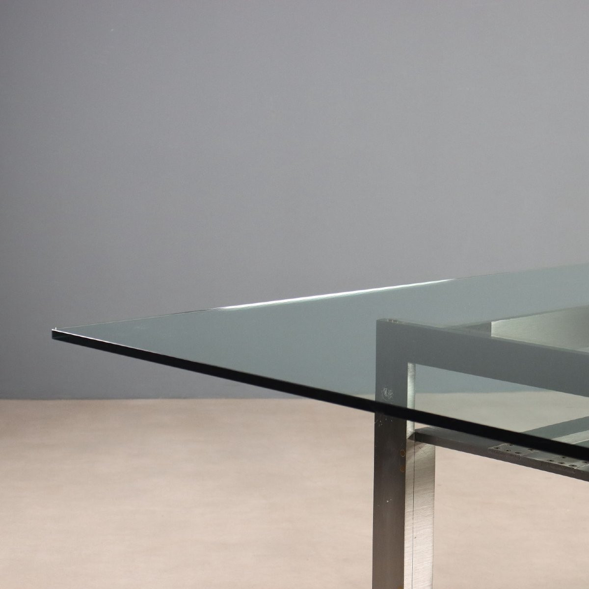 Table Doge Simon Cassina Design Carlo Scarpa Années 1980-photo-3