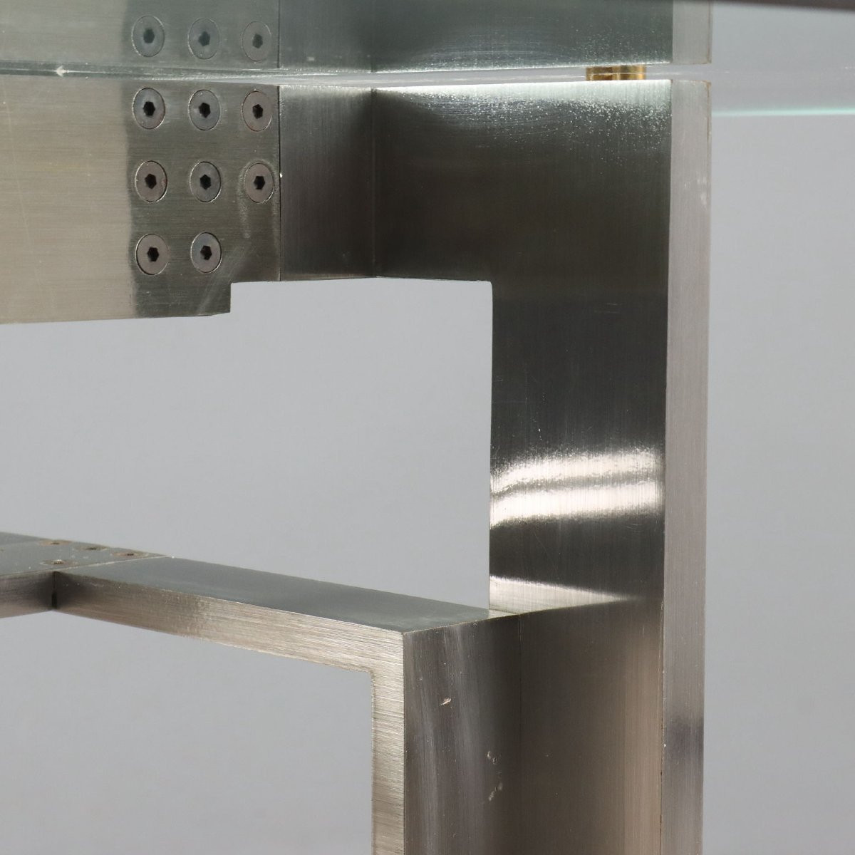 Table Doge Simon Cassina Design Carlo Scarpa Années 1980-photo-1