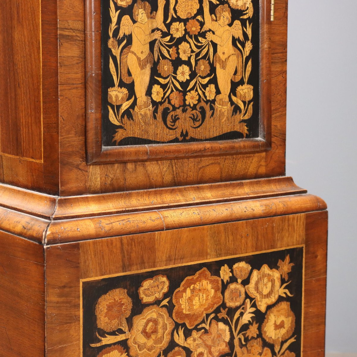 Horloge à pendule Francis Reinolds Kensington Angleterre du XIXe siècle-photo-5