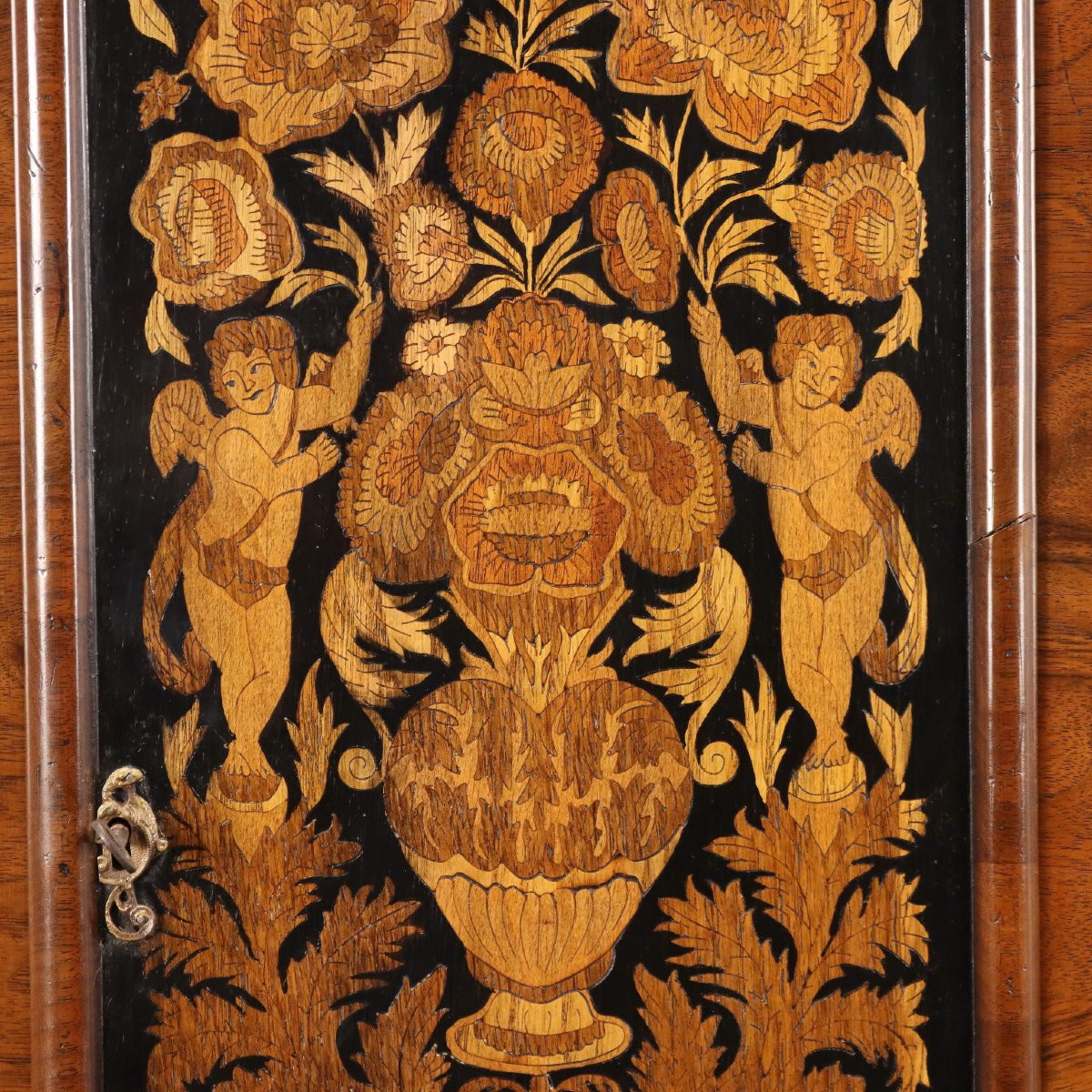 Horloge à pendule Francis Reinolds Kensington Angleterre du XIXe siècle-photo-6