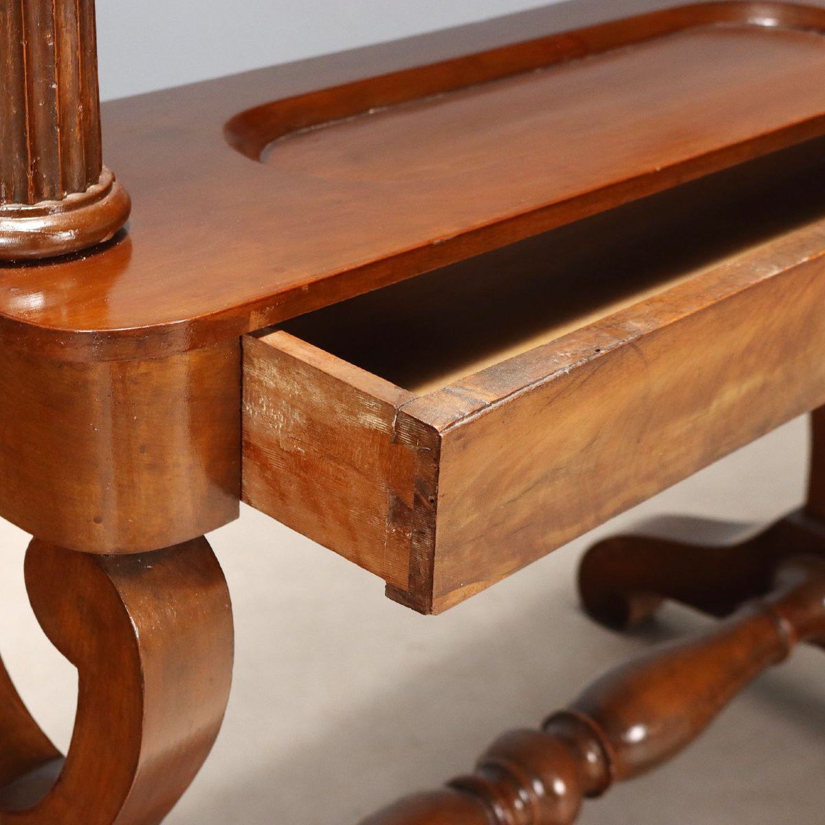 Psyché Louis Philippe Italie, deuxième quart du XIXe siècle-photo-2