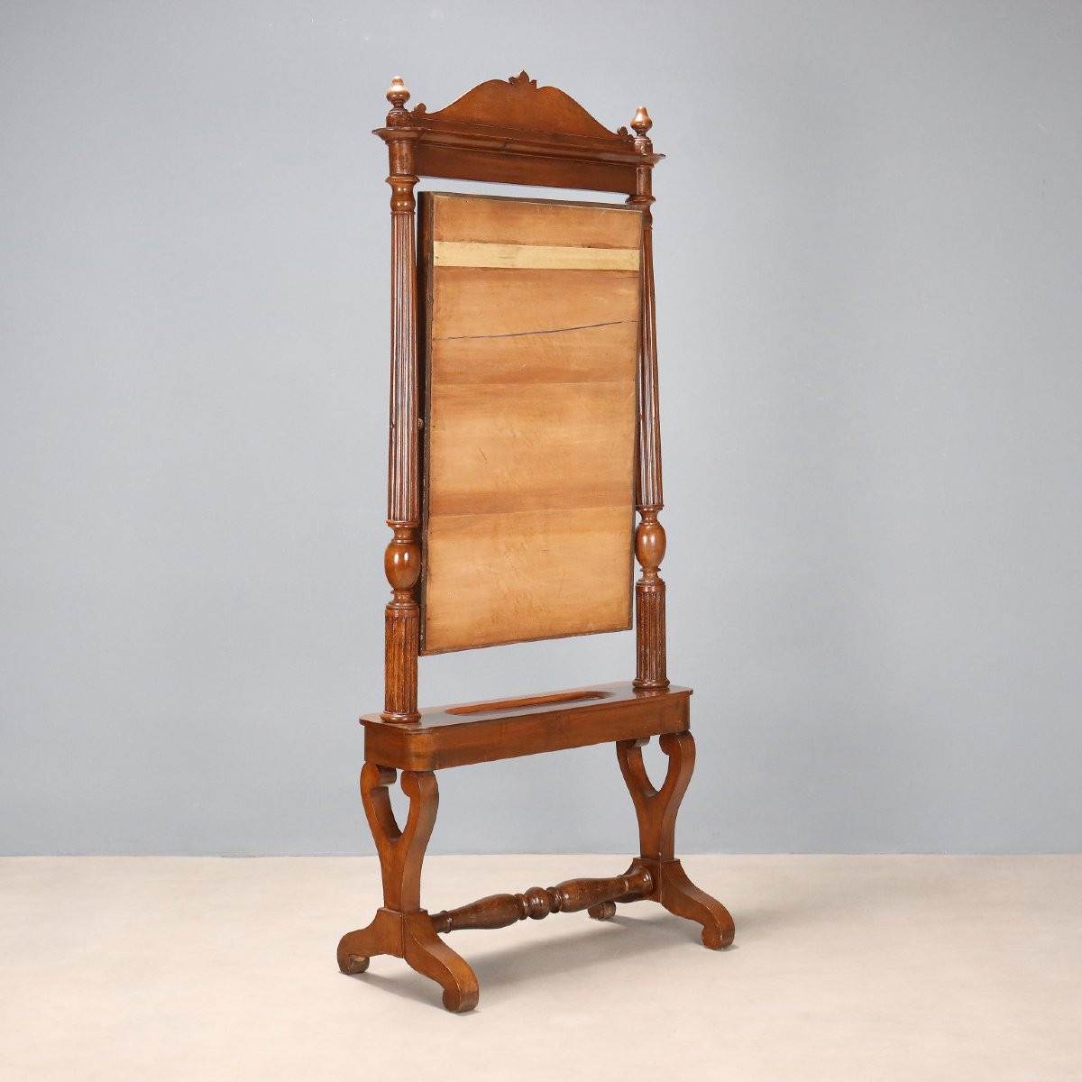 Psyché Louis Philippe Italie, deuxième quart du XIXe siècle-photo-5