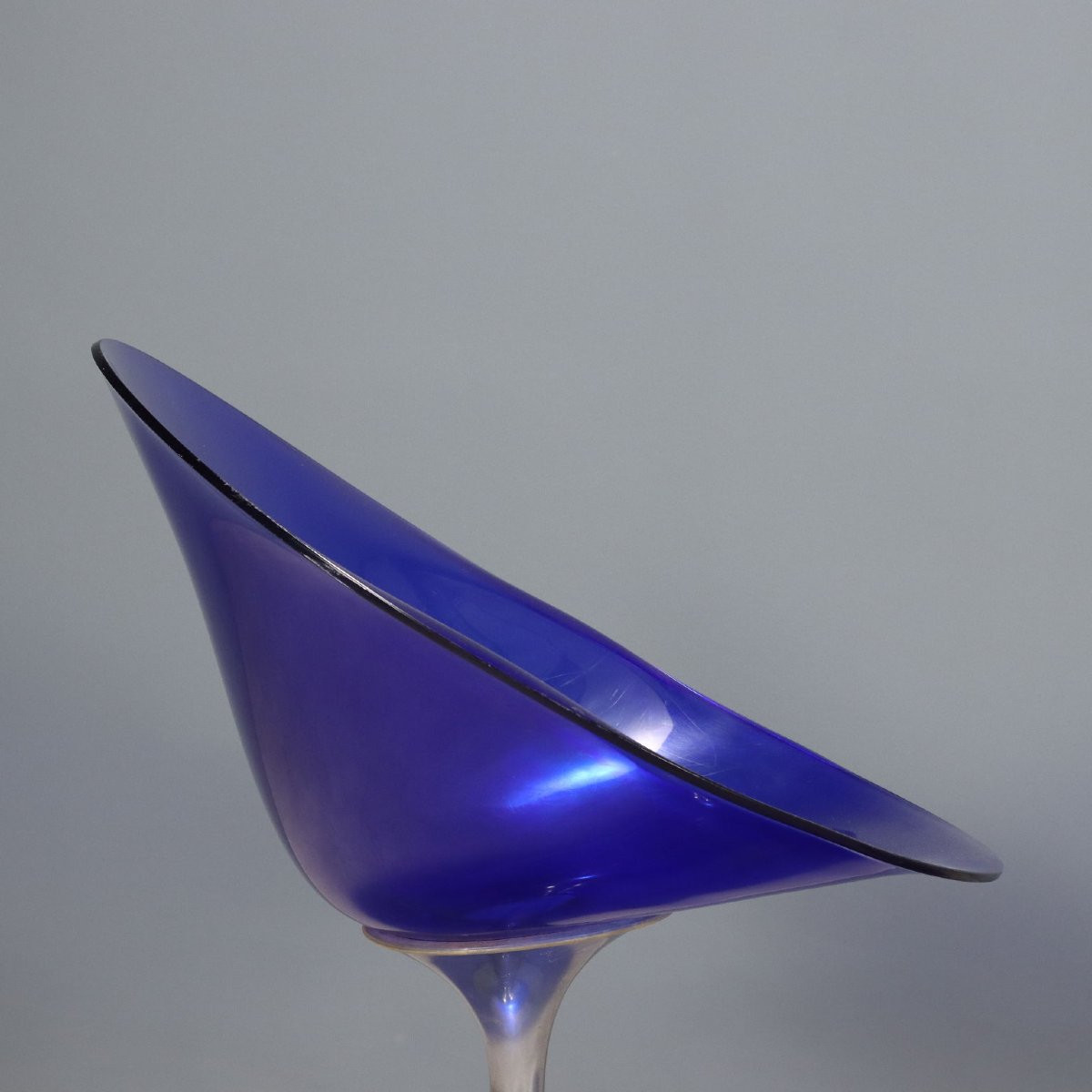 Chaises Kartell Ero|s| Design Philippe Starck Italie des Années 1990-photo-3