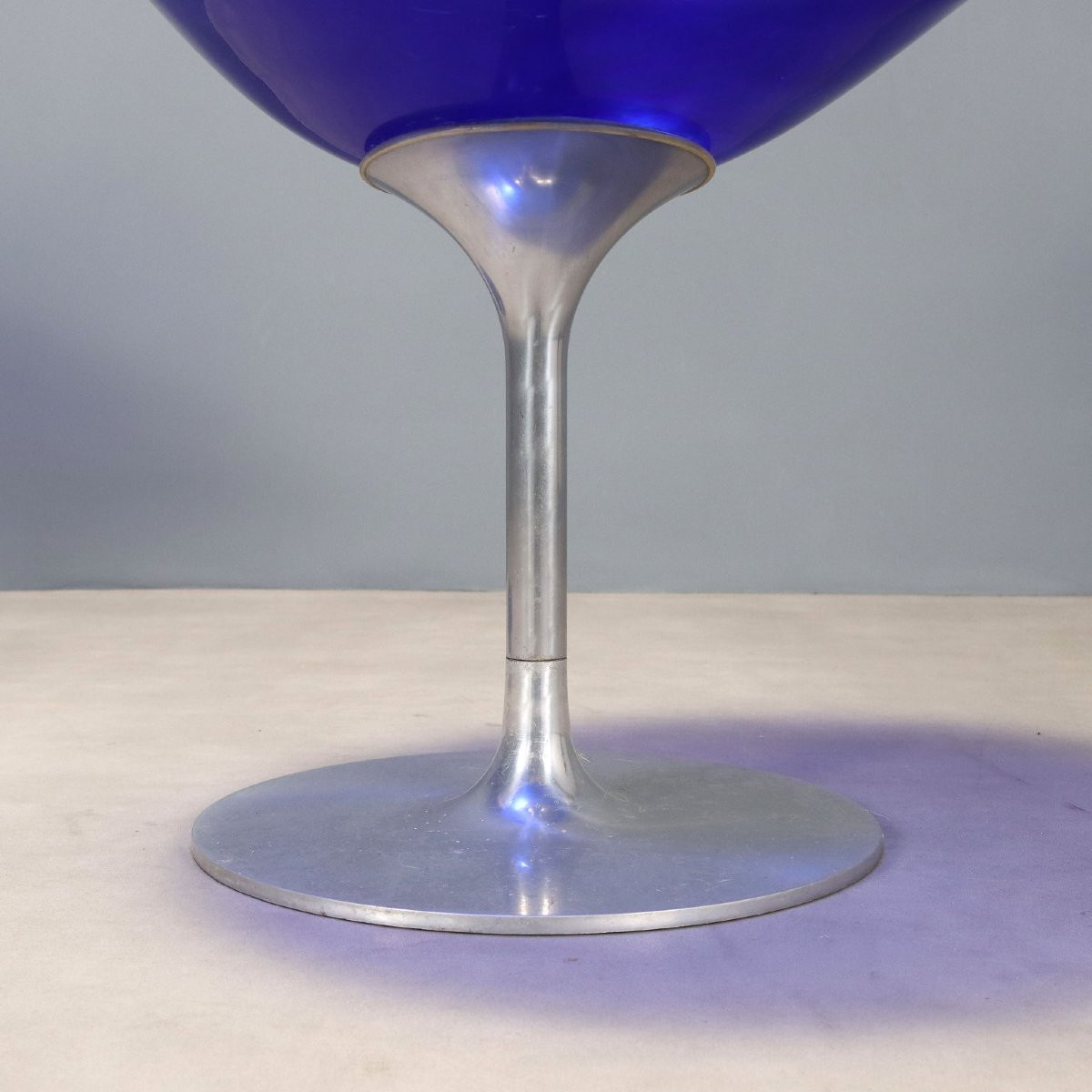 Chaises Kartell Ero|s| Design Philippe Starck Italie des Années 1990-photo-1