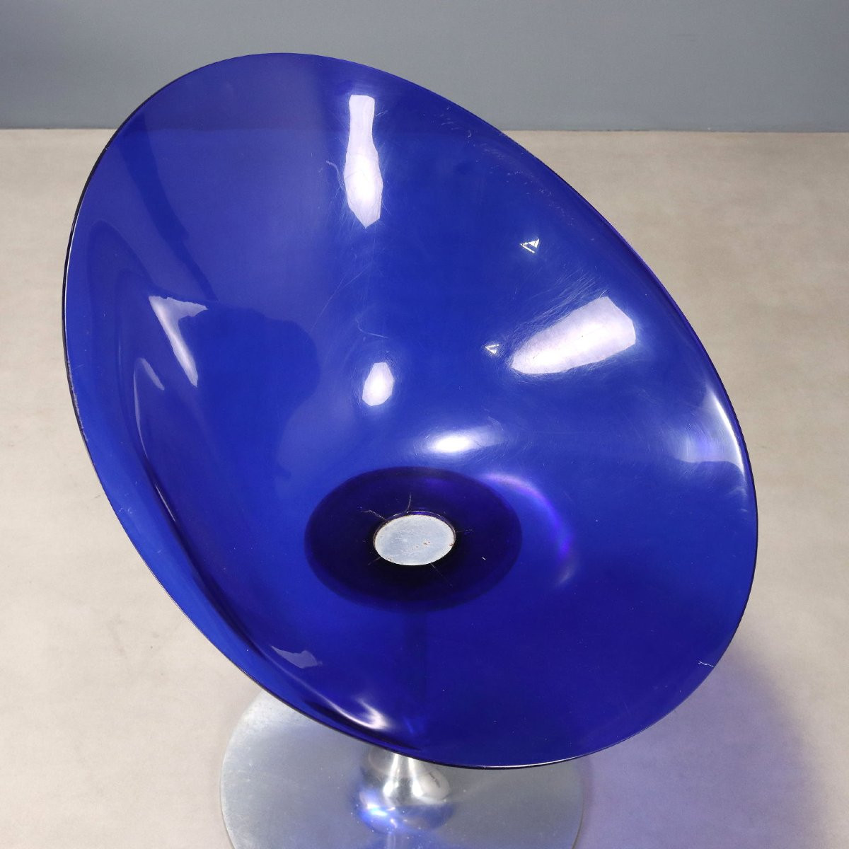 Chaises Kartell Ero|s| Design Philippe Starck Italie des Années 1990-photo-2