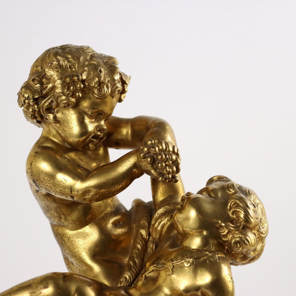 Antique Vittoz Clock Bronze Paris XIX Century-photo-3