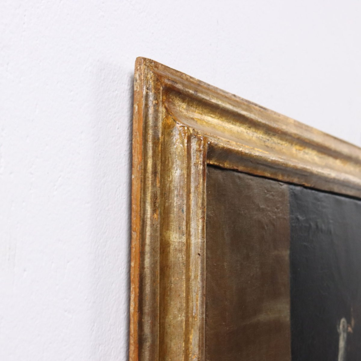 Ancient Painting Still Life With Flowers And Birds Oil On Canvas '600-photo-6