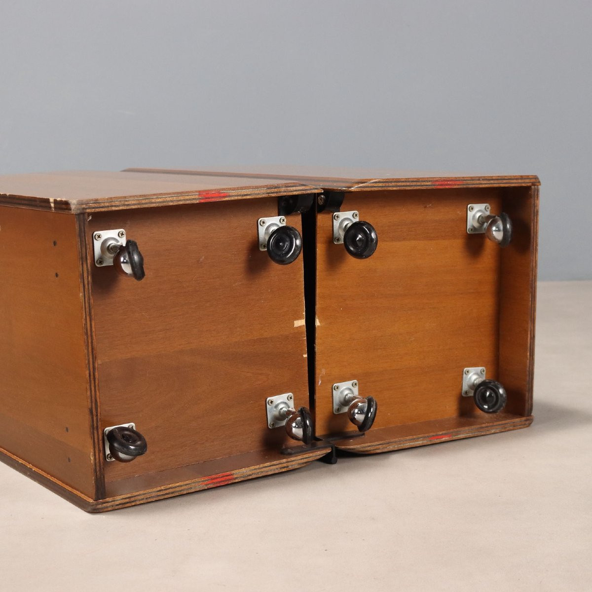 Tables de Chevet Maxalto Série Artona Design Afra & Tobia Scarpa-photo-6