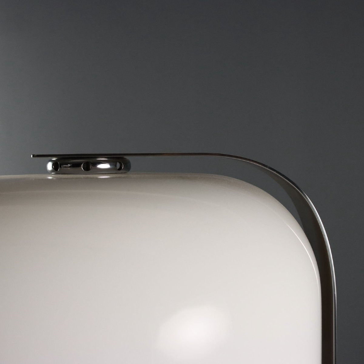 Lampe Guzzini Alvise Design Luigi Massoni Italie Années 1960-photo-1