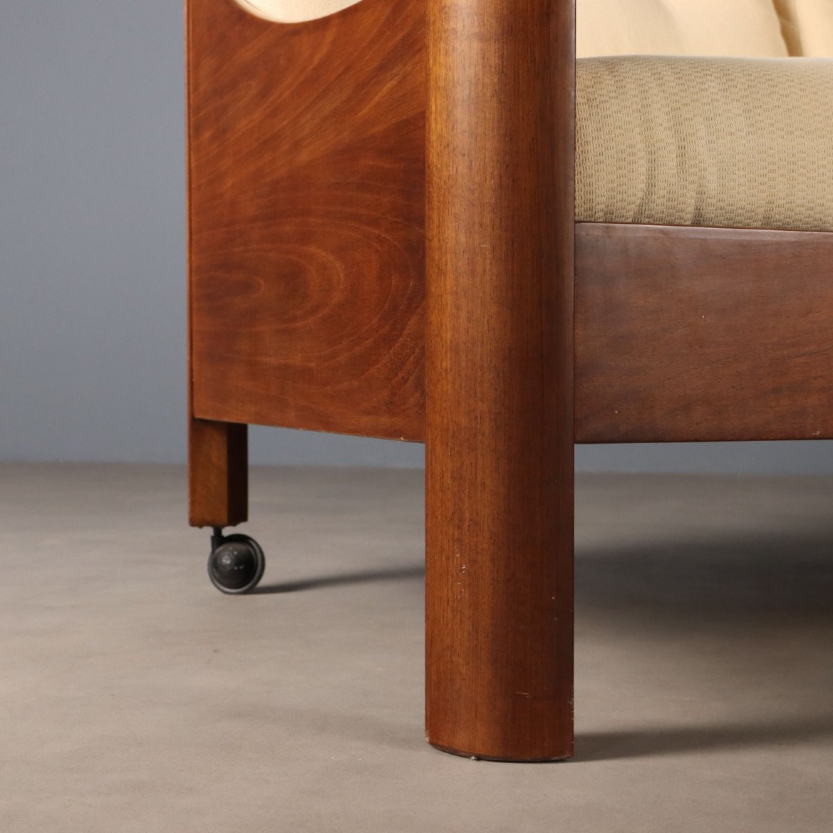 Azucena L8 San Martino Daybed Design L. Caccia Dominioni 1970s-photo-1