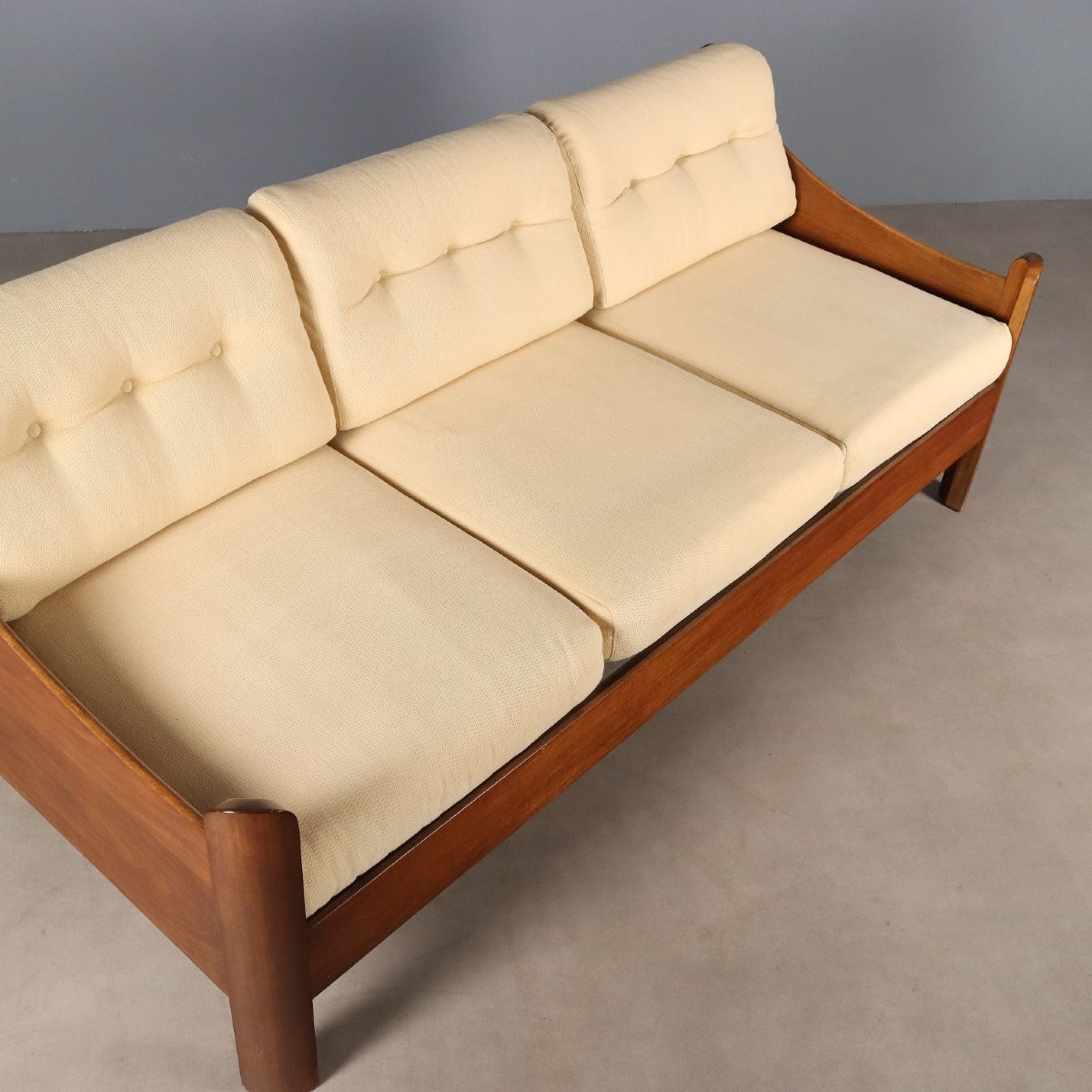 Azucena L8 San Martino Daybed Design L. Caccia Dominioni 1970s-photo-2