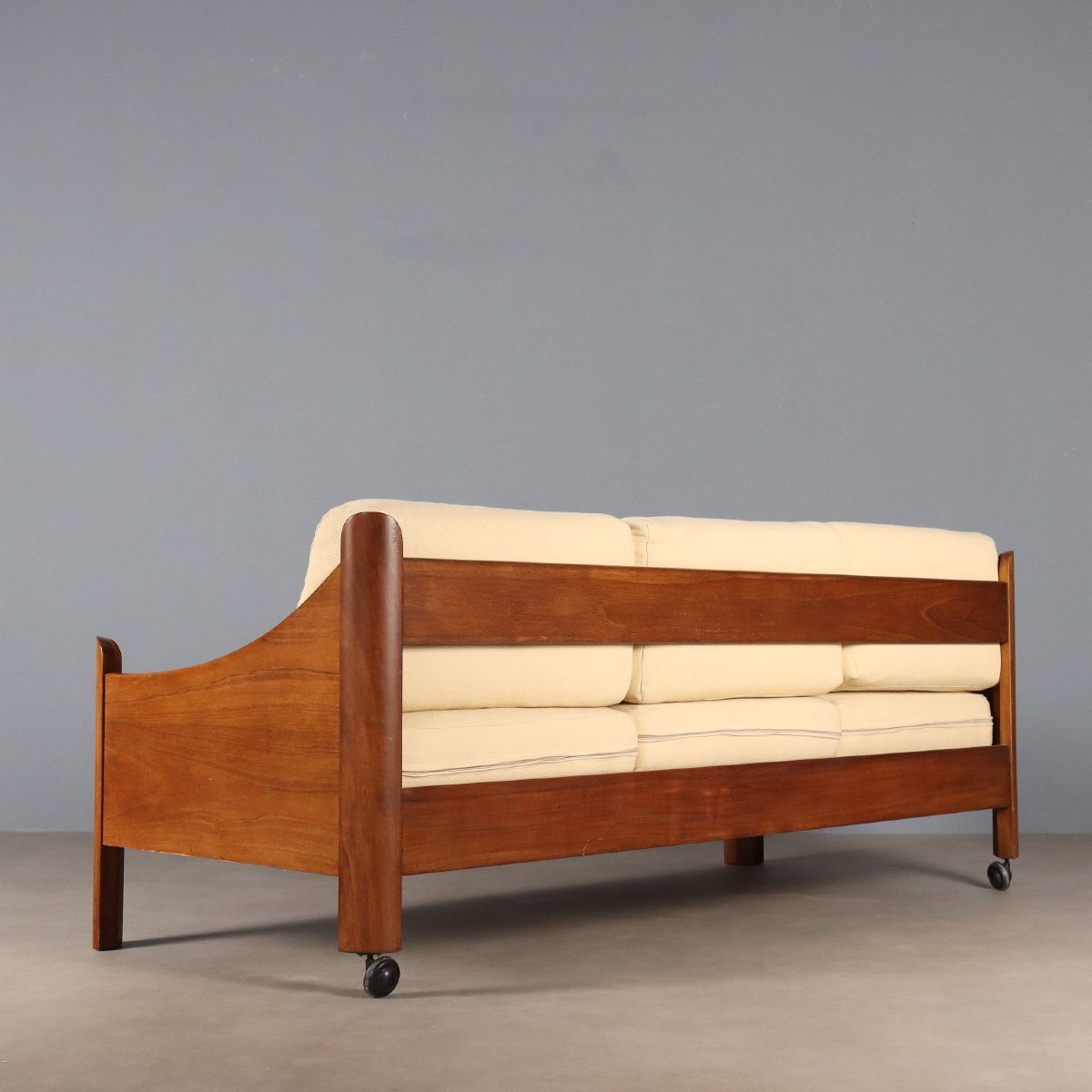 Azucena L8 San Martino Daybed Design L. Caccia Dominioni 1970s-photo-4