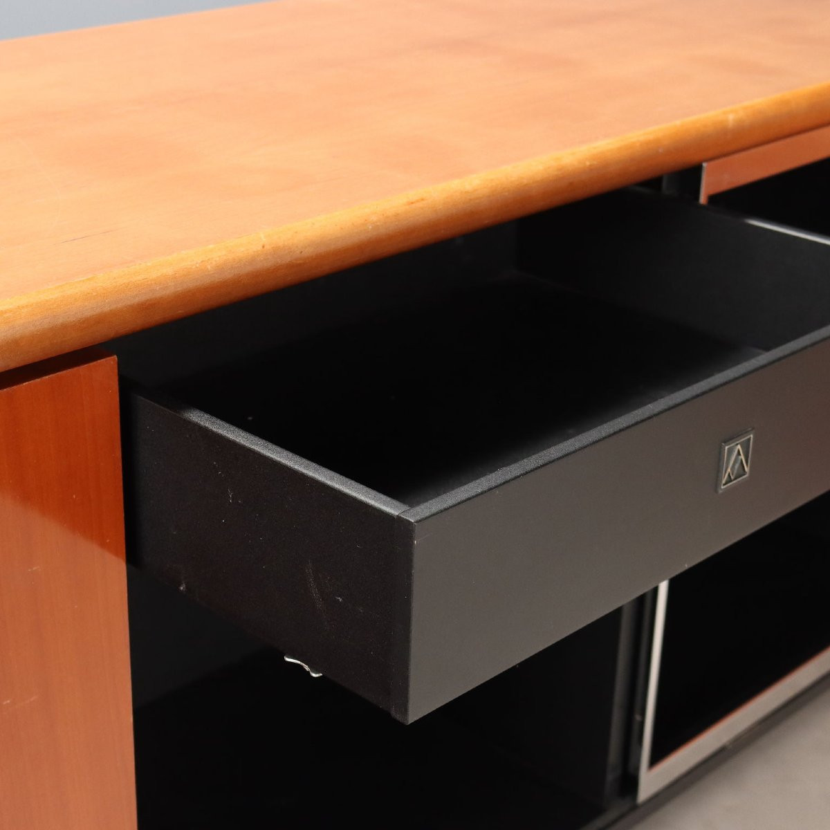 Acerbis Sheraton Cabinet Vintage Design G. Stoppino 1980s-photo-3