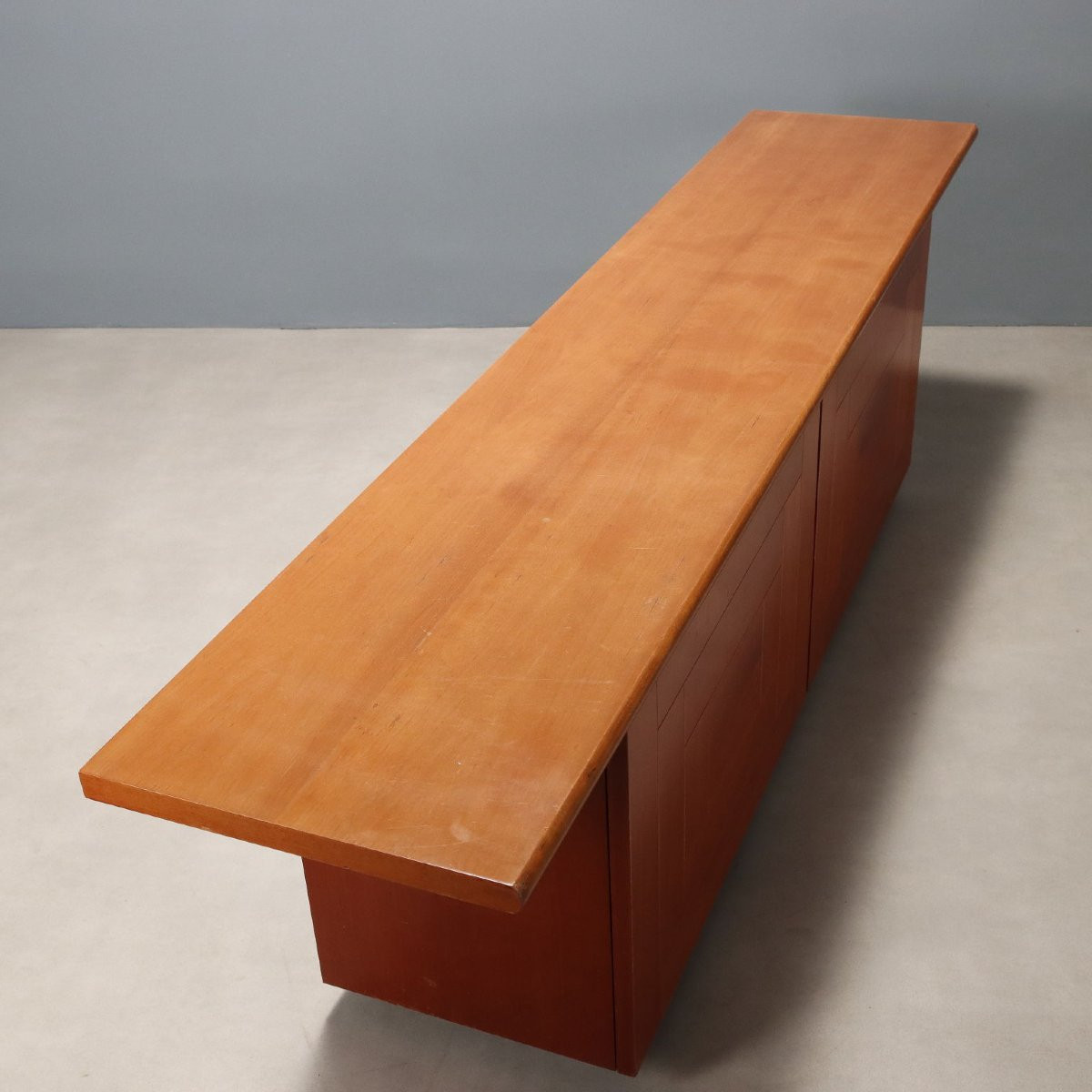 Acerbis Sheraton Cabinet Vintage Design G. Stoppino 1980s-photo-6