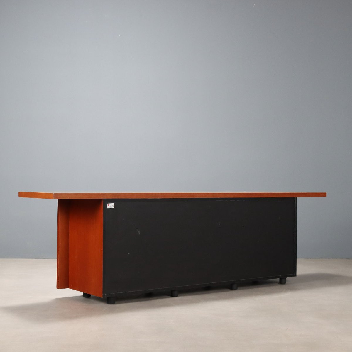 Acerbis Sheraton Cabinet Vintage Design G. Stoppino 1980s-photo-7