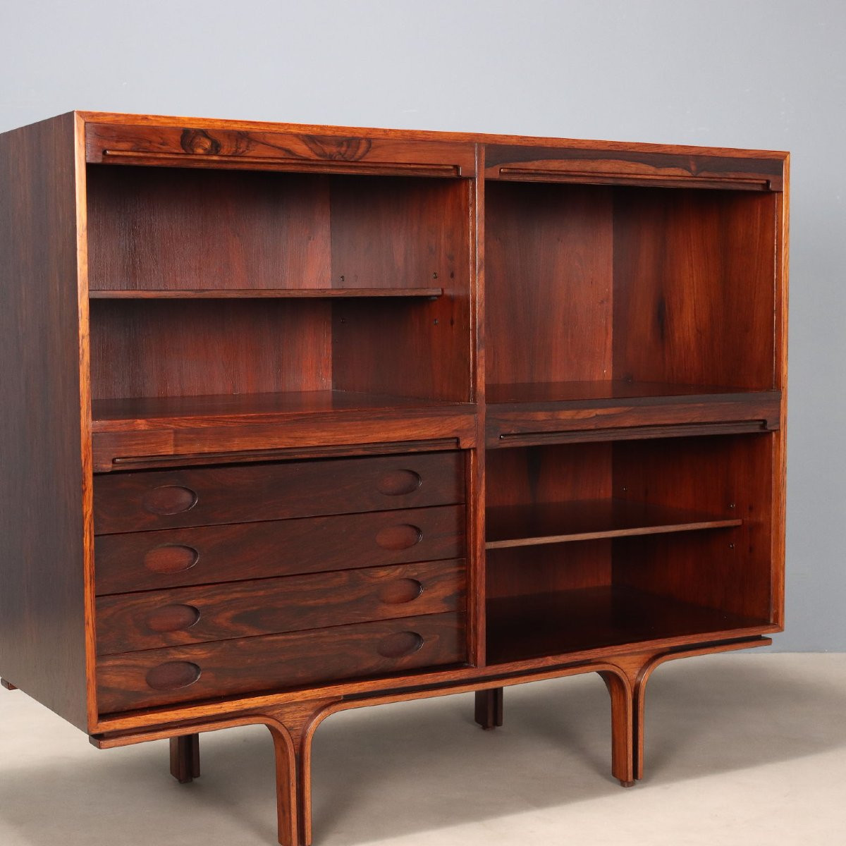 Madia Serie '504' Di Gianfranco Frattini Per Bernini-photo-3