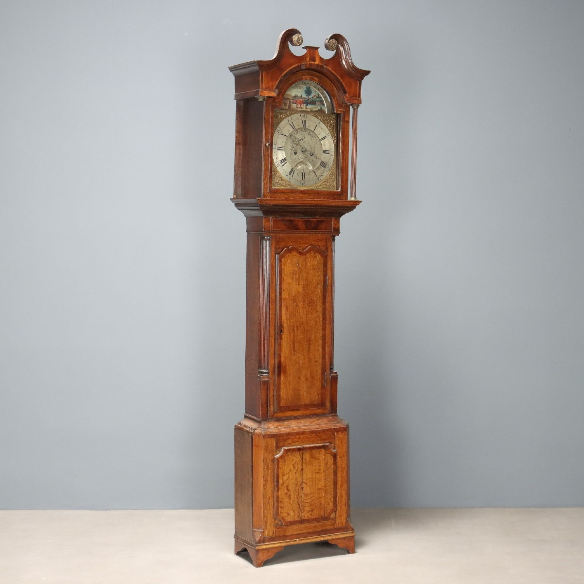 Pendulum Clock England, Late 19th Century