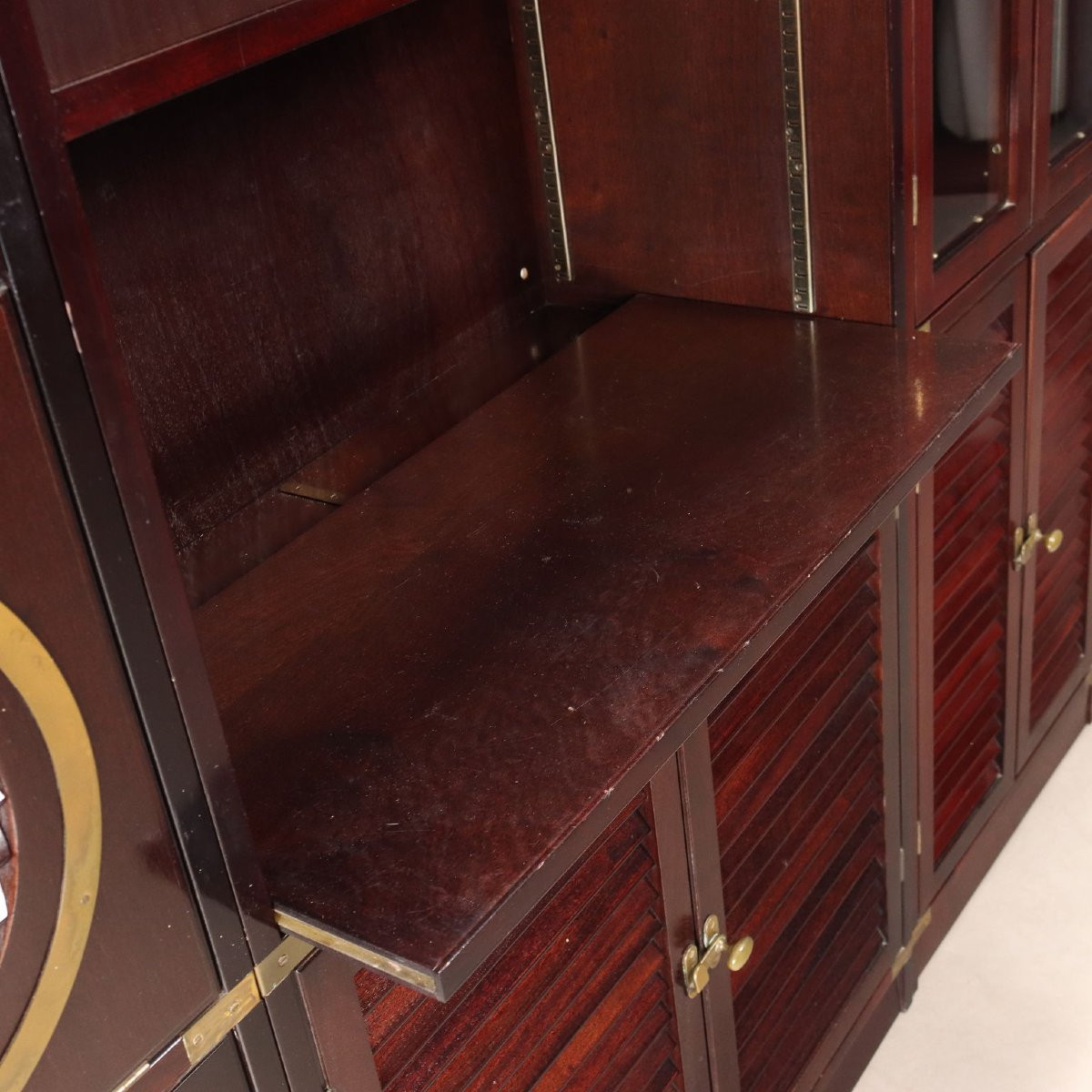 Buffet Style Marine par La Vecchia Mare Italie du XXe siècle-photo-3