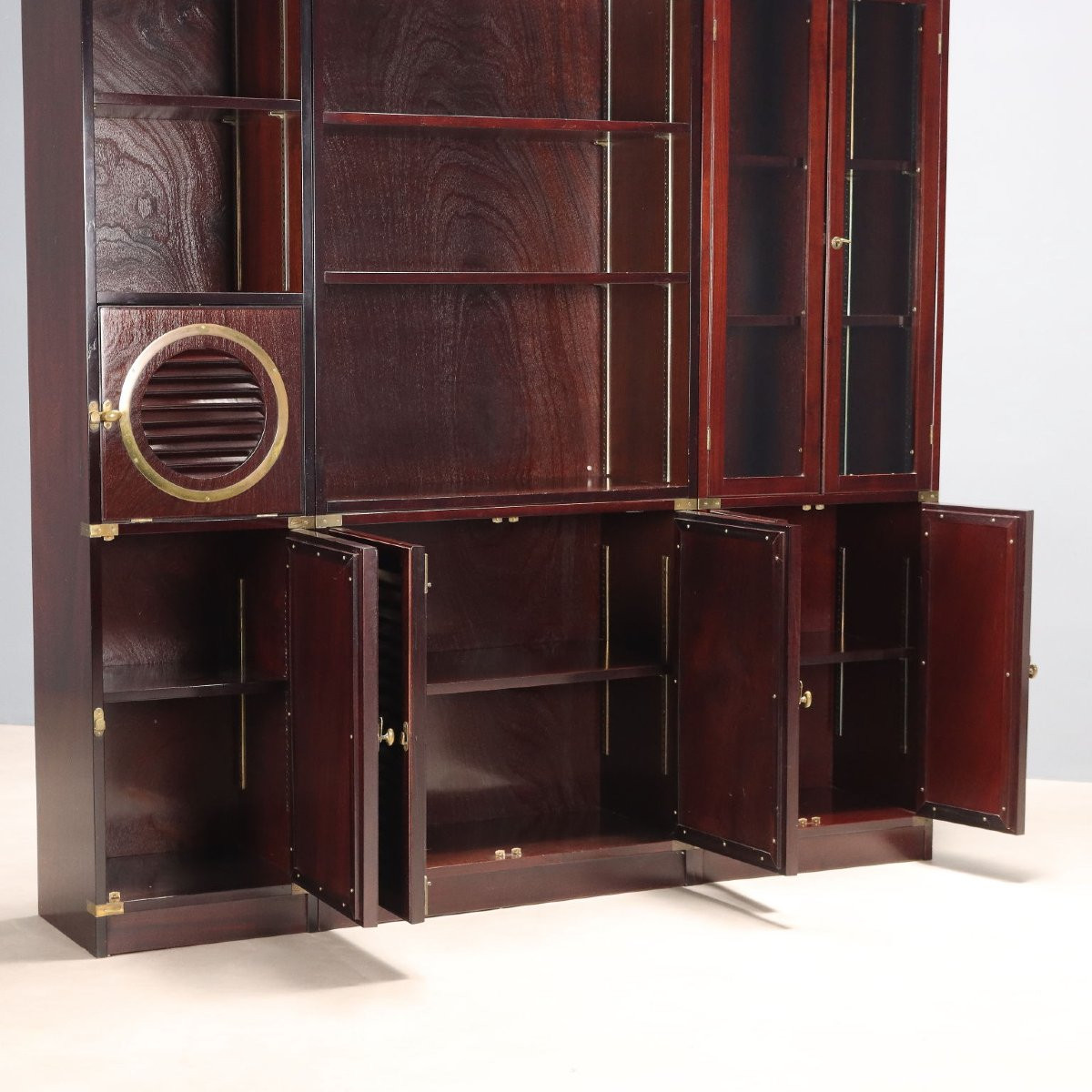 Buffet Style Marine par La Vecchia Mare Italie du XXe siècle-photo-4