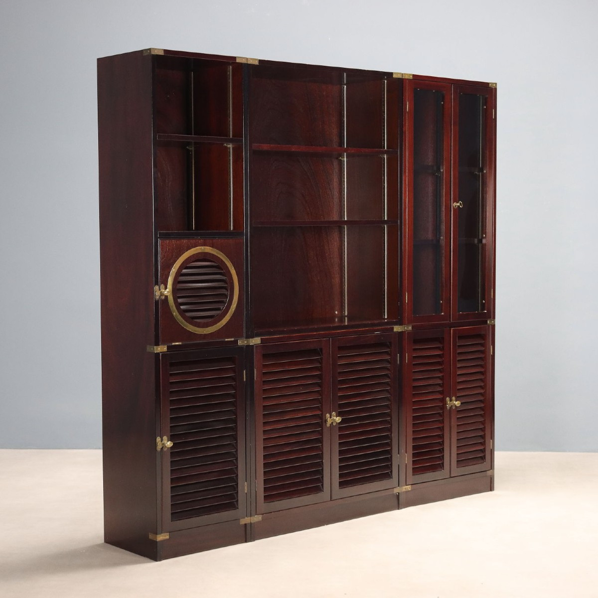 Buffet Style Marine par La Vecchia Mare Italie du XXe siècle