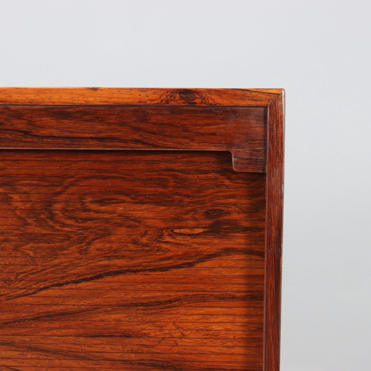 Buffet Bas Bernini '503' Vintage Design Gianfranco Frattini Années 60-photo-4