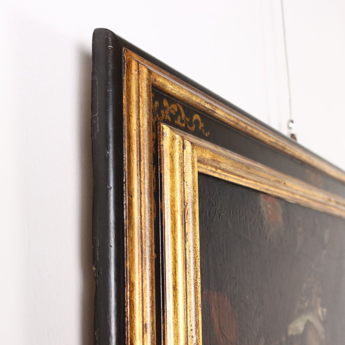 Tableau Ancien Nativité Atelier de Francesco Bassano Italie XVIe Siècle-photo-5