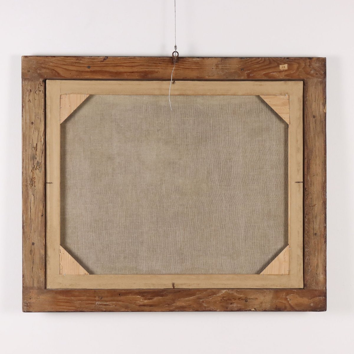 Tableau Ancien Nativité Atelier de Francesco Bassano Italie XVIe Siècle-photo-6