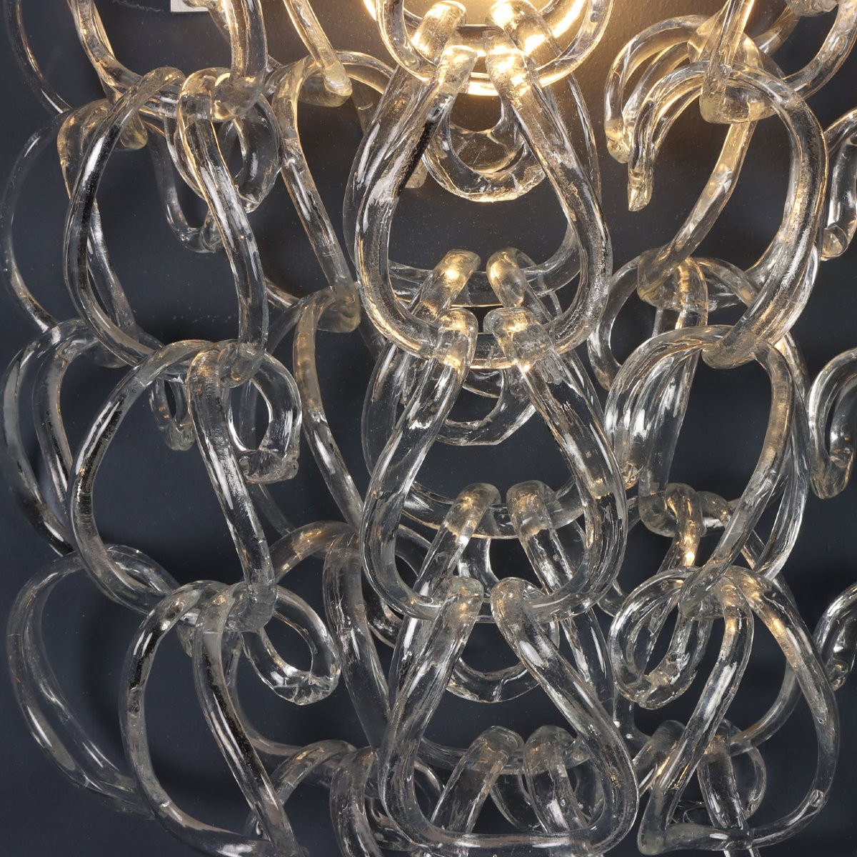 Vistosi 'giogali' Lamps Design Angelo Mangiarotti 1960s-1970s-photo-4