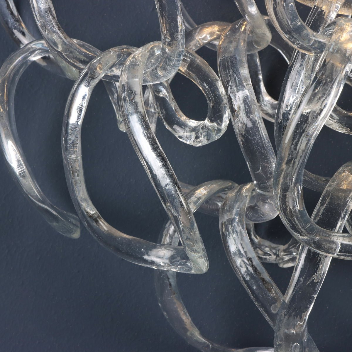 Vistosi 'giogali' Lamps Design Angelo Mangiarotti 1960s-1970s-photo-1